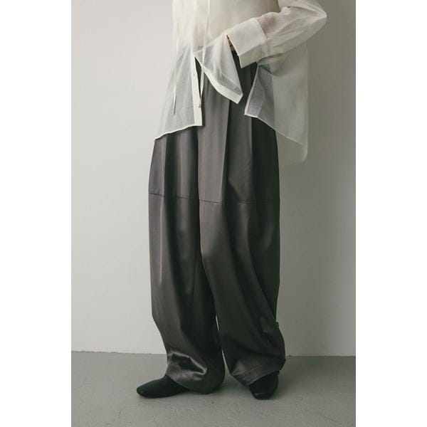 新品 スタイルミキサー 2WAYストリングデザインパンツ Sサイズ STYLEMIXER パンツ 2WAYストリングデザインパンツ レディース