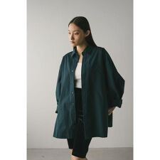 2WAYオーバーサイズシャツ