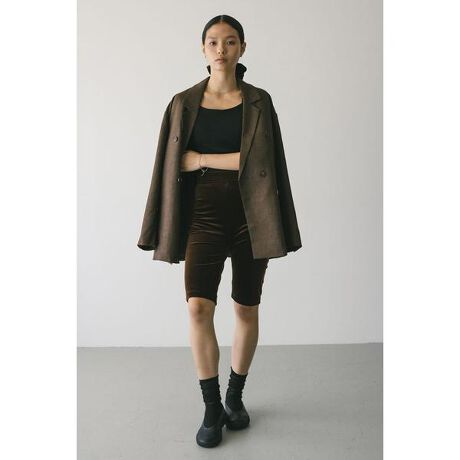 [^ԁF500IAT81-0821]fg165cmiMTCYpj_炩Sn̗ǂJbgxAfނgpoCJ[pcBI[o[TCYȃWPbgVcA肵̂ɂ킹ĂtȂȂꊴołꖇBVvłȂ瑶݊AV[Y[h߂ĂACełBȂAXgb`By@z}VEHbV