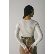 マルチWAYストリングショートニット