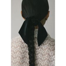 スタイルミキサー(STYLEMIXER)のベロアリボンシュシュ