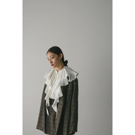 [^ԁF500IAS30-1731]WHT:fg165cmiFREETCYpjNVYCGRY:fg170cmiFREETCYpjÂȂ肷Ȃ悤ɃXJ[tŵ悤ȃtfUCɎdグuEXBt͂̂܂ܐ炵ĂAtgŕЌтĂ܂܂B̂TCWO⃏ChJtɂꖇłBȂAXgb`₠By@z}VEHbV