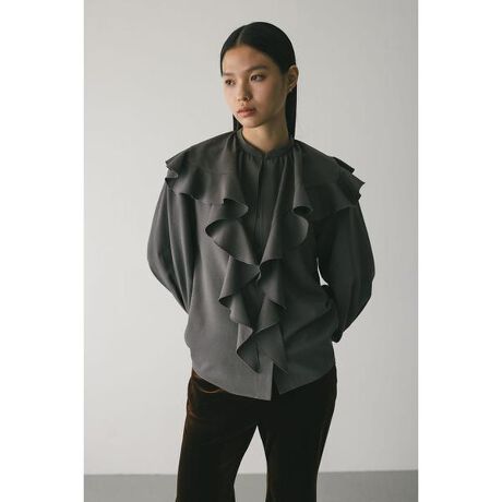 [^ԁF500IAS30-1731]WHT:fg165cmiFREETCYpjNVYCGRY:fg170cmiFREETCYpjÂȂ肷Ȃ悤ɃXJ[tŵ悤ȃtfUCɎdグuEXBt͂̂܂ܐ炵ĂAtgŕЌтĂ܂܂B̂TCWO⃏ChJtɂꖇłBȂAXgb`₠By@z}VEHbV