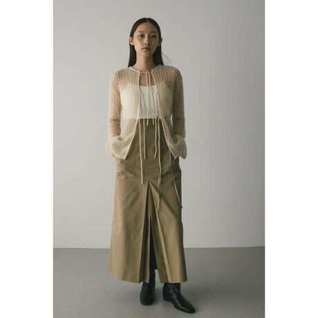 [^ԁF500IAS70-1771]fg165cmiFREETCYpj݊̂郂wA̗ڂɂO2WAYŒp\ȃjbgBvZꂽ{ʒuŃX^CAbvɓ܂BjAX̏o鑳p^[ƓiŖڂ䂭ꖇłBAXgb`By@zhCN[jO