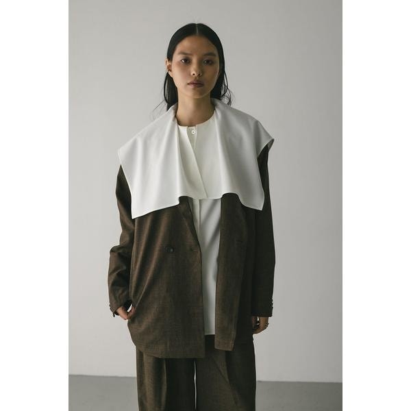 スタイルミキサー（STYLEMIXER）/ビッグカラーシャツ ビッグカラーシャツ | スタイルミキサー(STYLEMIXER) | マルイウェブ