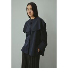 ビッグカラーシャツ