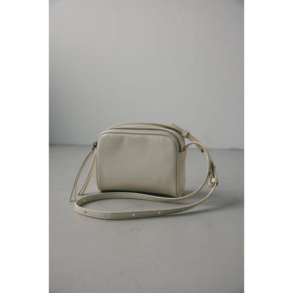 Quilted bag | ヘリンドットサイ(HeRIN.CYE) | マルイウェブチャネル