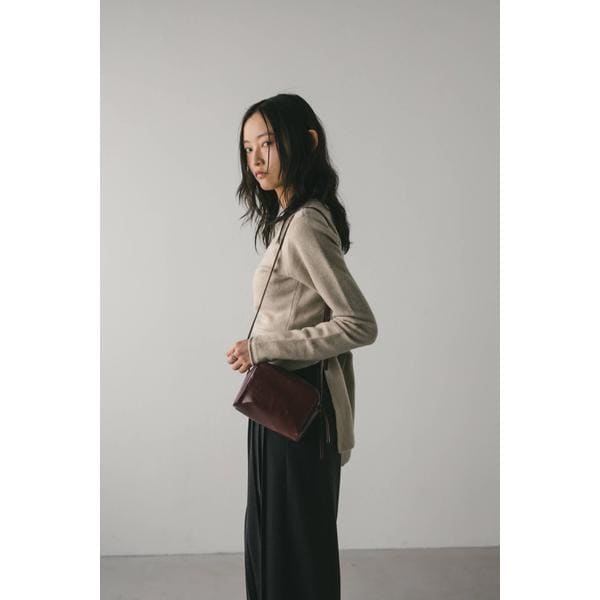 Quilted bag | ヘリンドットサイ(HeRIN.CYE) | マルイウェブチャネル