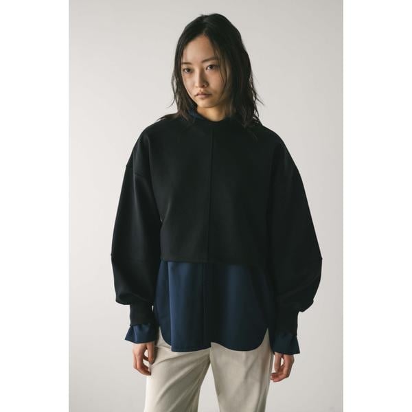 サステナブル】ダンボールフーディーパーカー | アダムエロペ(ADAM ET