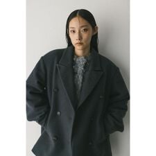 パワーショルダーPコート