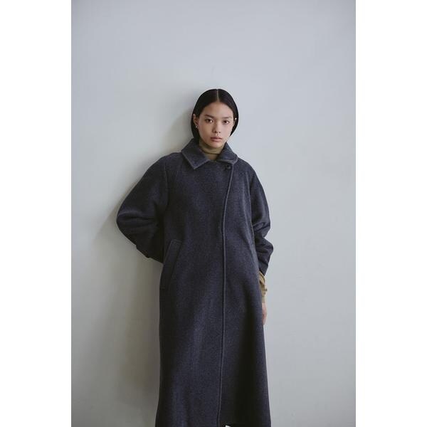 大人気完売品 NOBLE ライトフルクロスワイドスリーブコート 36 新品タグ付 ライトフルクロスワイドスリーブコート | ノーブル(Noble) | マルイ