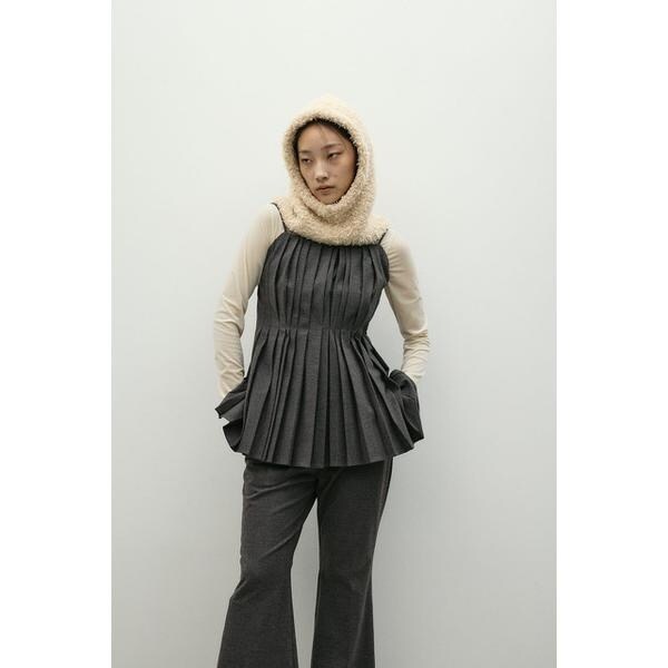 グログラン キャミブラウス | イエナ(IENA) | マルイウェブチャネル