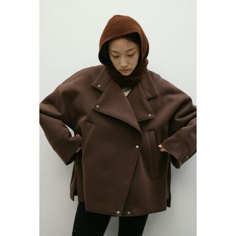 [^ԁF500IAB30-3151]fg163cmiFREETCYpjJbgfނƕzfނ{fBOn̂{[[hŏi~h̃WPbgR[gBgh̃{fBOfނgp邱ƂŁAƓ̃nۂA{fBCEɂVGbgɎdグꖇB悭݂̂闧̓IȃtHȂAۉ蒆ɂ蒅߂I[o[TCY|CgłBJĒĂƑ傫߂ȋ݌؂₩ɌĂ܂B̃{[ƁA݌Ƒ̃ufނőlJWAȂȂꂽۂɓ܂BTCh|PbgtBXgb`ȂAȂBy@zhCN[jO