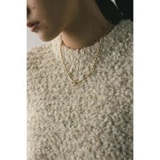 2WAYフックチェーンネックレス