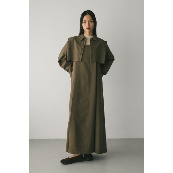 シアーチェックワンピース | スタイルミキサー(STYLEMIXER) | マルイ