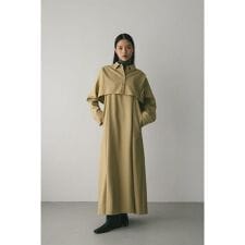 スタイルミキサー(STYLEMIXER)の2ピースシャツレイヤードワンピース