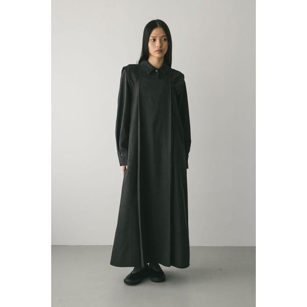 追加》リネン混2WAYロングワンピース 2 | ノーブル(Noble) | マルイ