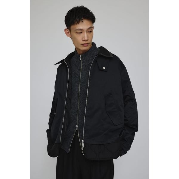 シャギーテーラードジャケット | スタイルミキサー(STYLEMIXER