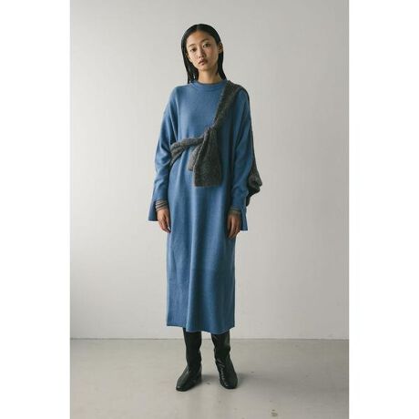 [^ԁF500IAA73-2571]fg178cmiMTCYpjgƒSn̗ǂȂE[jbgs[XBX^~L炵XbgX[ufUC|CgB̂郋[YȃVGbg1ł͂Au[c킹pcAXJ[gȂǃC[h₷䊴Ɏdグ܂Bfނ̃jbgJ[fgbvXẴX^CO߁BXgb`AȂBy@zhCN[jO