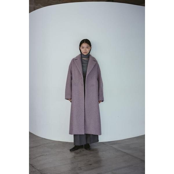 シャギーテーラードジャケット | スタイルミキサー(STYLEMIXER