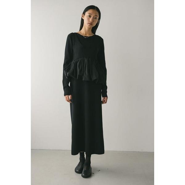 テーラーベルベットミニワンピース | スタイルミキサー(STYLEMIXER