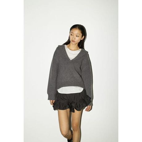 [^ԁF500IAB31-3461]fg178cmiMTCYpj̓IȐtR[f̃ANZgɂȂX^CAbvV[gpcBK[[߂łȂ{[TCYɃvXėFƑfނőlۂoBEGXg͏ƂėĂƔ̂R[f܂BCX^C͂łAI[o[TCỸgbvXƍ킹Đ`bƌR[f߂łBXgb`ȂAȂBy@z}VEHbV