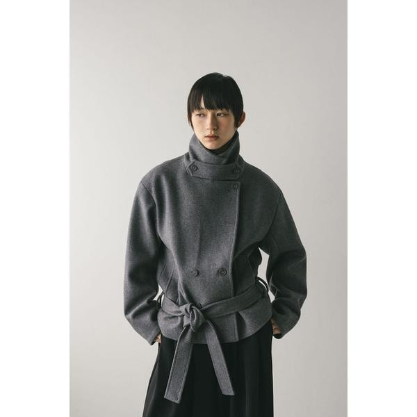 Vネックショートコート | ラ トータリテ(La TOTALITE) | マルイウェブ