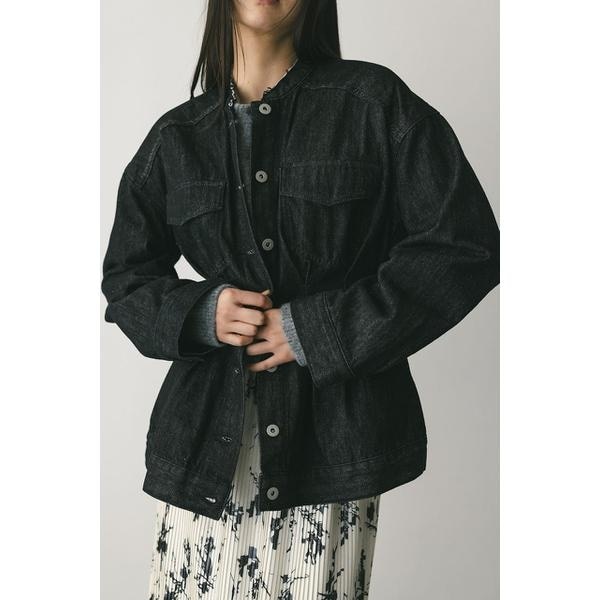 ペプラムデニムジャケット | スタイルミキサー(STYLEMIXER) | マルイ