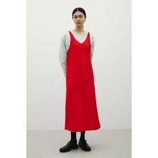 2WAYニットキャミワンピース