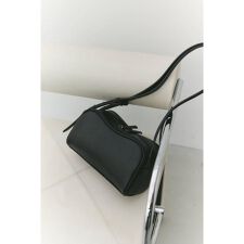 Wストラップカーブバッグ