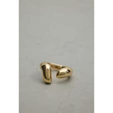 ニュアンスモチーフリング