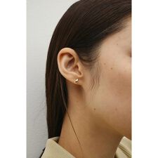 ミニマムドロップピアス