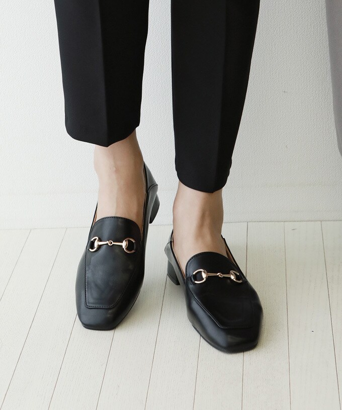 ビット付きローファー | ブルーイースト(BLUEEAST) | マルイウェブチャネル