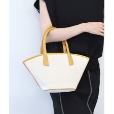2WAYキャンバストートバッグ