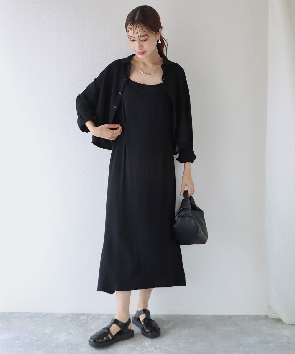 シャーリーテンプル♥︎リボン襟付きワンピースとジャケットセット　120cm Shirley Temple シャーリーテンプル 120 ピンクドット柄セーラー
