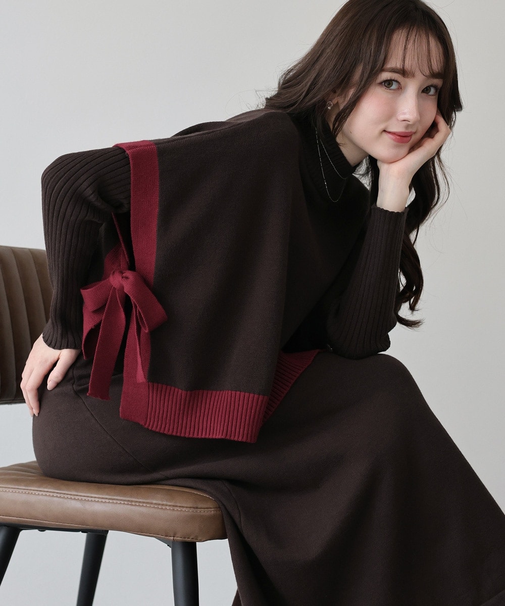 コードエー　code a front zip desigin dress front zip desigin dress | コードエー(CODE A) | マルイウェブチャネル