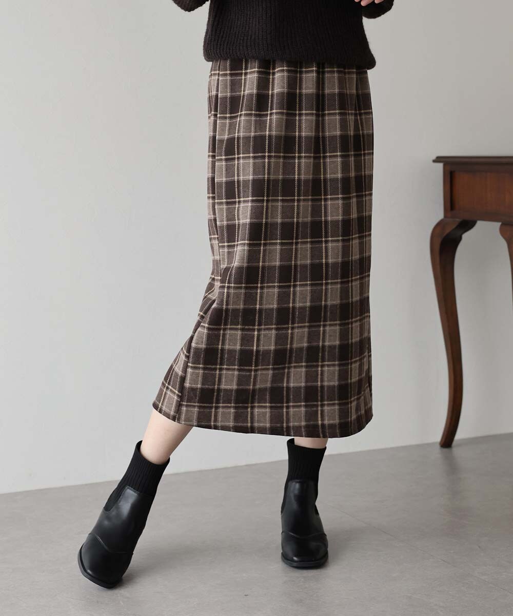 新品タグ付⭐️Spick and Span HYU100ボイルティアードスカート Spick & Span（スピックアンドスパン）の「HYU 100/ボイル