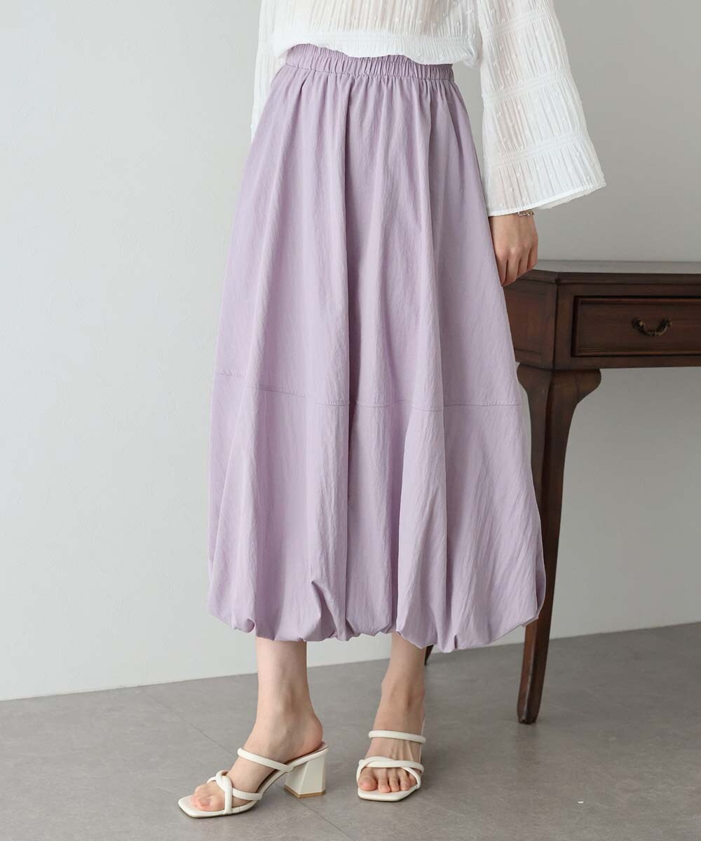 JILL STUART ランダムプリーツバルーンスカート ネイビー 楽天市場】【SALE／80%OFF】ランダムプリーツバルーンスカート
