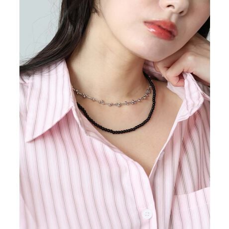 [^:10-9860]VbNȃJ[r[ỸlbNXyPOINTzȃJ[r[ỸlbNXBVvTVc̏ɏd˂邾ŃgĥR[fɁBN₩ȃJ[₷A傫Ȃ4mmʂ̃r[Ygp܂B[݂̂J[h߂iȈہBI[V[YgāAX^CÕANZgɂȂACełBySTYLINGzubNr[Y̓VbNȈۂɁAbhr[Y͗g[Ń|CgɂȂLX^Cɂ҂聝TVcXEFbgƍ킹Ċ؍JWAɂpĂ܂ByDETAILzAWX^[L聡TCYyFREEzF41`46.5EYɂAFATCYAfUCAfނ̎ύXꍇ܂BEfp摜͎Beɂ̐FƈقȂČꍇ܂Bî݂̉摜ۂ̏iɋ߂FƂȂĂ܂̂łmFBE̒[̃j^[ƖɂĂ͎̐FƈقȂČꍇ܂BȆ̂ӓ_͎戵\^OmFB