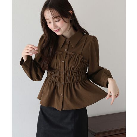 [^:1-9540]y2025SSzghCNȃV[OrX`FC[hVcyPOINTzV[Oŕ\RZbgfUC̃rX`FVGbgɃn𐶂݁AEGXg}[NđS̓Iɍ׌1B{̃rX`FfUCłȂꊴȂLC߂ȃVcfUCȂ̂ŁAJWAɂȂ肷fQySTYLINGz1ŒffUCȂ̂ŁAVvȃ{gXƍ킹邾ŗlɂȂ܂Bfj⃏Chpcƍ킹΃JWAɁAXbNXƍ킹΂ꂢ߂ɁBLR[fBl[gy߂A1Ŏ̃ACełByDETAILzV[OSrX`F̌^fUCtg{^tyMzgF39F33.5F52.5ŏF57fgF167cmfށ|GXe100%n\ʂɉʊ̂邳Ƃ|GXef[ îCɓo^ ]J[̍ēגʒmAl̂m点AXgP_̒ʒmȂǂ󂯎邱Ƃł܂BēׂĂ܂̂ŁACɓo^Ēƍē׏GETo܂B[ uĥCɓo^ ]Vi̔ēׁA^CZ[N[|ŝm点ȂBLUEEAST̂ȏ󂯎邱Ƃł܂BЂo^EYɂAFATCYAfUCAfނ̎ύXꍇ܂BEfp摜͎Beɂ̐FƈقȂČꍇ܂Bî݂̉摜ۂ̏iɋ߂FƂȂĂ܂̂łmFBE̒[̃j^[ƖɂĂ͎̐FƈقȂČꍇ܂BȆ̂ӓ_͎戵\^OmFB9540