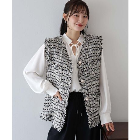 [^:7-9560]y2025SSz؂₩Əi˔tWcC[hxXgyPOINTzRpNgȃVGbg̃NVJȕ͋CY킹m[J[cC[hxXgBƂm[J[fUCƁAƂ̂g̃VGbgŏ炵ƁAJWAȗvfvX܂BlXȐF̎D荞܂ꂽ؂₩ȃcC[hfނɁA݊̂̃p[{^炢ivXBN[[bg1͔E΂ĂANVJACełBySTYLINGzSTɃJWAȃfjłAtF~jȃ}[ChXJ[gɂHD邾ŕiӂꒅBp₷悤n炢A̒Snɂ܂BVc{E^CuEXY߂ȃXbNXŁAw⑲̃Zj[V[̕ɂyDETAILzp[{^tnt|PbgLyMzgF54.5F66fgF167cmfށ|GXe95%, 5%nǂŃOV[Y₷cC[hf[ ߃V[ ]wEƎEEȂǂ̃Zj[V[AE󌱁E܎OE{QEƎQςȂǂ̃tH[}ȏɂ߂̃WPbgłBƎ   w  X[c[ îCɓo^ ]J[̍ēגʒmAl̂m点AXgP_̒ʒmȂǂ󂯎邱Ƃł܂BēׂĂ܂̂ŁACɓo^Ēƍē׏GETo܂B[ uĥCɓo^ ]Vi̔ēׁA^CZ[N[|ŝm点ȂBLUEEAST̂ȏ󂯎邱Ƃł܂BЂo^EYɂAFATCYAfUCAfނ̎ύXꍇ܂BEfp摜͎Beɂ̐FƈقȂČꍇ܂Bî݂̉摜ۂ̏iɋ߂FƂȂĂ܂̂łmFBE̒[̃j^[ƖɂĂ͎̐FƈقȂČꍇ܂BȆ̂ӓ_͎戵\^OmFB