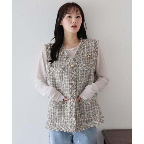 [^:7-9560]y2025SSz؂₩Əi˔tWcC[hxXgyPOINTzRpNgȃVGbg̃NVJȕ͋CY킹m[J[cC[hxXgBƂm[J[fUCƁAƂ̂g̃VGbgŏ炵ƁAJWAȗvfvX܂BlXȐF̎D荞܂ꂽ؂₩ȃcC[hfނɁA݊̂̃p[{^炢ivXBN[[bg1͔E΂ĂANVJACełBySTYLINGzSTɃJWAȃfjłAtF~jȃ}[ChXJ[gɂHD邾ŕiӂꒅBp₷悤n炢A̒Snɂ܂BVc{E^CuEXY߂ȃXbNXŁAw⑲̃Zj[V[̕ɂyDETAILzp[{^tnt|PbgLyMzgF54.5F66fgF167cmfށ|GXe95%, 5%nǂŃOV[Y₷cC[hf[ ߃V[ ]wEƎEEȂǂ̃Zj[V[AE󌱁E܎OE{QEƎQςȂǂ̃tH[}ȏɂ߂̃WPbgłBƎ   w  X[c[ îCɓo^ ]J[̍ēגʒmAl̂m点AXgP_̒ʒmȂǂ󂯎邱Ƃł܂BēׂĂ܂̂ŁACɓo^Ēƍē׏GETo܂B[ uĥCɓo^ ]Vi̔ēׁA^CZ[N[|ŝm点ȂBLUEEAST̂ȏ󂯎邱Ƃł܂BЂo^EYɂAFATCYAfUCAfނ̎ύXꍇ܂BEfp摜͎Beɂ̐FƈقȂČꍇ܂Bî݂̉摜ۂ̏iɋ߂FƂȂĂ܂̂łmFBE̒[̃j^[ƖɂĂ͎̐FƈقȂČꍇ܂BȆ̂ӓ_͎戵\^OmFB