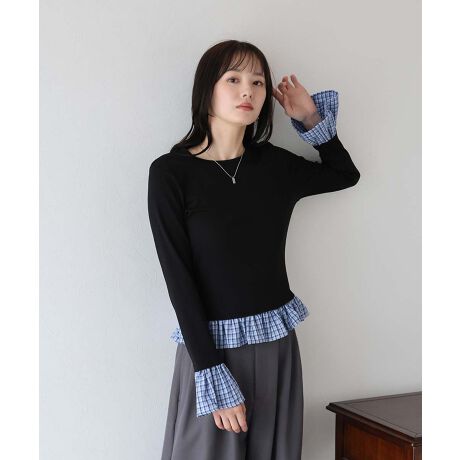 [^:2-9562]y2025SSz1ŃC[hX^C܂`FbNVcJbg\[yPOINTzgĥyvfUCɃ`FbNVcƃJbg\[hbLOꂽAC[hfUC̃gbvXB̃tƐ̃yvfUCŃu[ȂAJWAȃ`FbNƃVvȃJbg\[̑gݍ킹ŁÂ邱ȂꂽȂoBVcd˂悤ȃX^CO1ŊAR[fBl[g̎ԂȂȂ炨ȈۂɎdグĂ܂BySTYLINGzfj⃏Chpcƍ킹΁AbNX̂JWAX^CɁB^CgXJ[gXbNXƍ킹ƁAlۂꂢ߃R[fy߂܂B̓Xj[J[ŃtɁAu[c⃍[t@[ŃNVJɎdグ̂߁BC[h̃fUCȂ̂ŁA1ŃR[f܂DGgbvXłByDETAILzLfBX[uyvhbLOfUCJbg\[FLkyMzgF40.5F37F58ŏF63fgF167cmfށ65%, |GXe30%, |E^5%nG̗ǂJbg\[nƁAƂVcfނّ̈fރ~bNX[ îCɓo^ ]J[̍ēגʒmAl̂m点AXgP_̒ʒmȂǂ󂯎邱Ƃł܂BēׂĂ܂̂ŁACɓo^Ēƍē׏GETo܂B[ uĥCɓo^ ]Vi̔ēׁA^CZ[N[|ŝm点ȂBLUEEAST̂ȏ󂯎邱Ƃł܂BЂo^EYɂAFATCYAfUCAfނ̎ύXꍇ܂BEfp摜͎Beɂ̐FƈقȂČꍇ܂Bî݂̉摜ۂ̏iɋ߂FƂȂĂ܂̂łmFBE̒[̃j^[ƖɂĂ͎̐FƈقȂČꍇ܂BȆ̂ӓ_͎戵\^OmFB