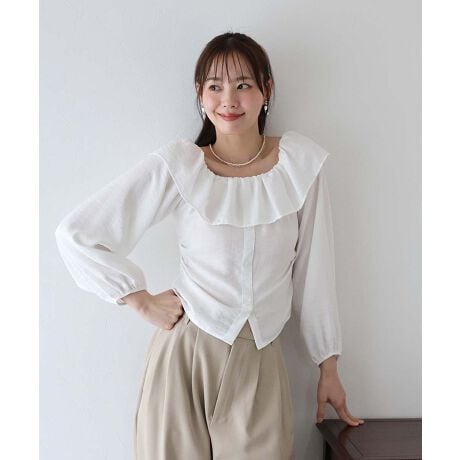 [^:1-9561]y2025SSzÂƔy߂tF~jȃItVuEXyPOINTz̃CItV_[fUCƁAʏ̃EhlbNŒ钅Ȃ݂2WAYdl̃gbvXBItVCƌ됞Ƀ{[~[ȃt炢A肰Ȃ炵vXBobNCɃV[OS{Aقǂ悭tBbgĒSnKɁBɂSĂ̂ŁAӂƂX[uVGbgL[vBfC[ȕigɂ͂Af[gȂǂ̓ʂȓɂIXX̃ACełBySTYLINGzfj⃏ChpcŃn̂ghCNȊÐhmixȒȂ߁BXJ[gƍ킹ătF~jȈۂɎdグ̂߁BpcɂXJ[gɂ킹₷񂵗͂QłyDETAILzItVorEhlbN2WAYdlgFV[OS葳S{^ŊJ\tfUCyMzgF34.5F35䂫F73fgF167cmfށ[80%, iC20%n_炩Lk̂郌[̃Jbg\[n[ îCɓo^ ]J[̍ēגʒmAl̂m点AXgP_̒ʒmȂǂ󂯎邱Ƃł܂BēׂĂ܂̂ŁACɓo^Ēƍē׏GETo܂B[ uĥCɓo^ ]Vi̔ēׁA^CZ[N[|ŝm点ȂBLUEEAST̂ȏ󂯎邱Ƃł܂BЂo^EYɂAFATCYAfUCAfނ̎ύXꍇ܂BEfp摜͎Beɂ̐FƈقȂČꍇ܂Bî݂̉摜ۂ̏iɋ߂FƂȂĂ܂̂łmFBE̒[̃j^[ƖɂĂ͎̐FƈقȂČꍇ܂BȆ̂ӓ_͎戵\^OmFB