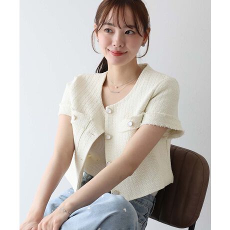 [^:7-9547]y2025SSztF~j~iӂcC[hWPbgyPOINTz̊̂cC[hnŁA؂₩ȈۂɎdグcC[hWPbgBăV[Yɂsb^Ȕ̃ACełIm[J[őlۂAXbLꂢɖĂ܂BNbvhŃghƃX^CUPAoX̗ǂX^COŒȂ܂Blꂢ߃X^CɂP͂ĂACełBySTYLINGzTVcɃXbNXłAtF~jȃ}[ChXJ[gɂHD邾ŏiӂꒅBu[cJbg̖߂̃fjɁATVc𒅂Ċ؍t@bVƂĒ̂߁킹{gXɂāALV[􂷂ACełByDETAILz{^ŊJNbvh䗼|PbgL藠nLyMzgF44.5F36F40ŏF16fgF167cmfށ|GXe100%n悢̃cC[hf[ îCɓo^ ]J[̍ēגʒmAl̂m点AXgP_̒ʒmȂǂ󂯎邱Ƃł܂BēׂĂ܂̂ŁACɓo^Ēƍē׏GETo܂B[ uĥCɓo^ ]Vi̔ēׁA^CZ[N[|ŝm点ȂBLUEEAST̂ȏ󂯎邱Ƃł܂BЂo^EYɂAFATCYAfUCAfނ̎ύXꍇ܂BEfp摜͎Beɂ̐FƈقȂČꍇ܂Bî݂̉摜ۂ̏iɋ߂FƂȂĂ܂̂łmFBE̒[̃j^[ƖɂĂ͎̐FƈقȂČꍇ܂BȆ̂ӓ_͎戵\^OmFB