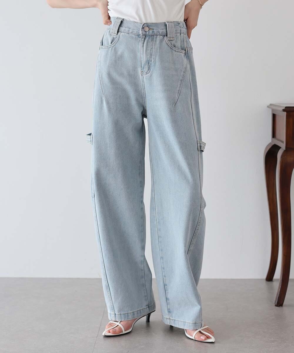 [�}���C]�o�b�N�S���y�C���^�[�J�[�u�f�j���p���c/�u���[�C�[�X�g�iBLUEEAST�j �u���[