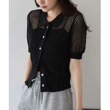 メッシュポロニット