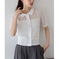 メッシュポロニット