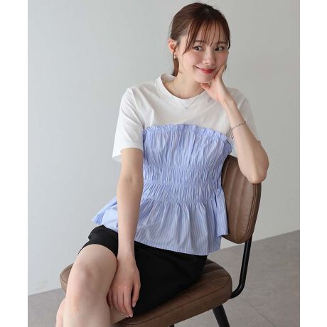 [^:2-9658]y2025SSzghCNȃV[OrX`FC[hTVcyPOINTzTVcɃrX`FC[hĂ邩悤ȃhbLOJbg\[BV[Oŕ\RZbgfUC̃rX`FVGbgɃn𐶂݁AEGXg}[NăX^CAbvʂ҂ł܂C[hfUCȂꊴoẢĂ߂̃Jbg\[łBySTYLINGz1ŒffUCȂ̂ŁAVvȃ{gXƍ킹邾ŗlɂȂ܂Bfj⃏Chpcƍ킹΃JWAɁAXbNXƍ킹΂ꂢ߂ɁBTVcȂAJWA߂ꂢ߂ȃfUCȂ̂ŁA^CgXJ[gȂǂƍ킹đlۂR[fBl[gɂ߁BLR[fBl[gy߂A1Ŏ̃ACełByDETAILzV[OSrX`F̌^fUCubNAx[WF\ʂɉʊ̂fނ̖nrX`Fu[nFVcfނ̃XgCvrX`FyMzgF42F36.5F58ŏF19.5fgF167cmfށJbg\[F100%rX`FF|GXe100%/50%A|GXe50%nrX`FFiubNEx[Wj\ʂɉʊ̂|GXefށiu[njȍ̏_炩VcfTVcFG̗ǂȑf[ îCɓo^ ]J[̍ēגʒmAl̂m点AXgP_̒ʒmȂǂ󂯎邱Ƃł܂BēׂĂ܂̂ŁACɓo^Ēƍē׏GETo܂B[ uĥCɓo^ ]Vi̔ēׁA^CZ[N[|ŝm点ȂBLUEEAST̂ȏ󂯎邱Ƃł܂BЂo^EYɂAFATCYAfUCAfނ̎ύXꍇ܂BEfp摜͎Beɂ̐FƈقȂČꍇ܂Bî݂̉摜ۂ̏iɋ߂FƂȂĂ܂̂łmFBE̒[̃j^[ƖɂĂ͎̐FƈقȂČꍇ܂BȆ̂ӓ_͎戵\^OmFB