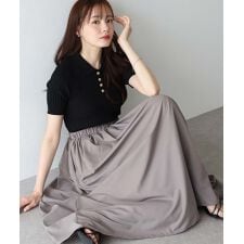 ポロニットドッキングワンピース